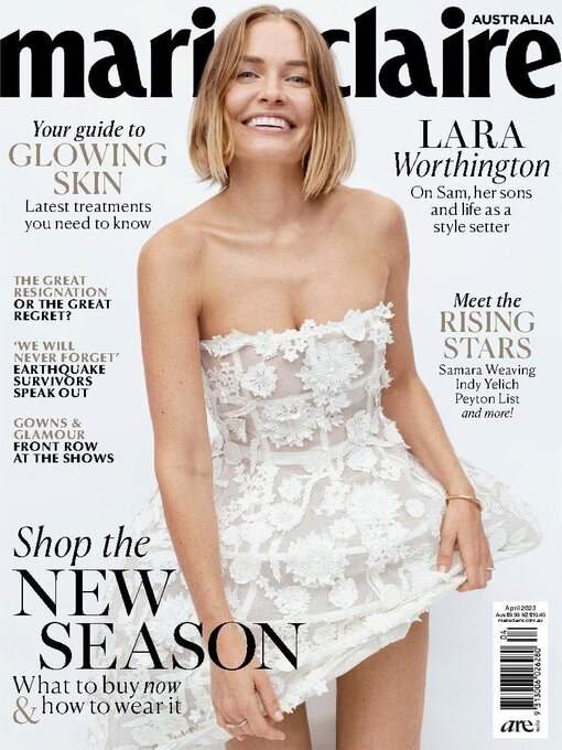 Title details for Marie Claire Australia by Are Media Pty Limited - Available